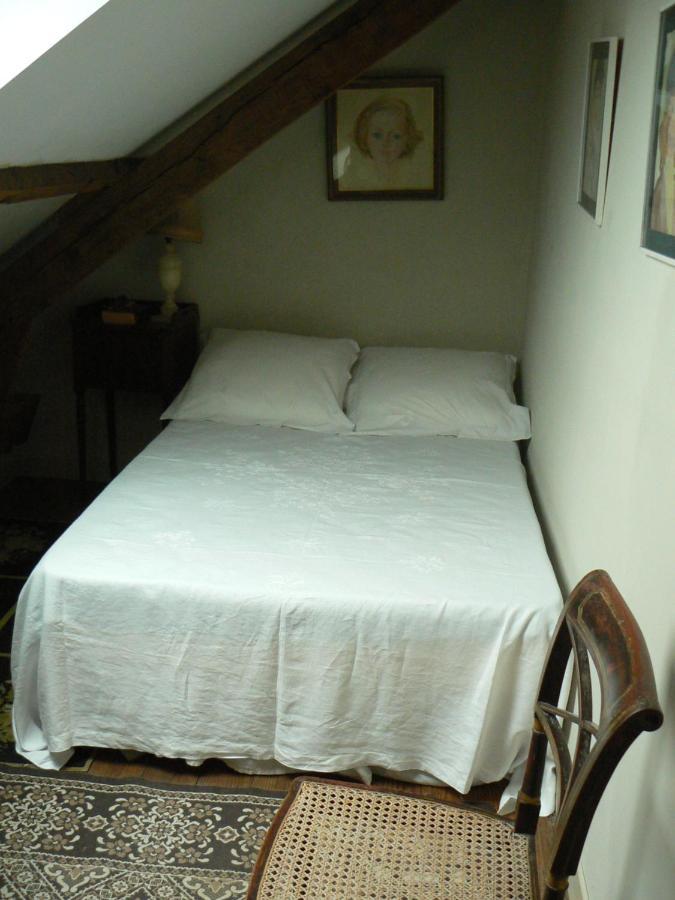 Bed and Breakfast 15 Rue Francois Bretagnolle Le Lonzac Exterior foto